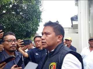 Polres Cilegon Gelar Rekonstruksi Kasus Pembunuhan Anak Politisi PKS