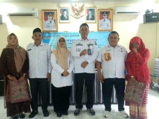 Penyegaran ASN, Pergantian Sekretaris Kecamatan Anyar Jadi Bagian Reformasi Birokrasi