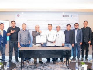 KSOP Badas Resmi Teken PKS Pemanduan untuk Tingkatkan Keselamatan Pelayaran