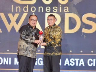 Kinerja dan Inovasi Diakui, ATR/BPN Raih Berbagai Penghargaan Nasional Sepanjang 2025