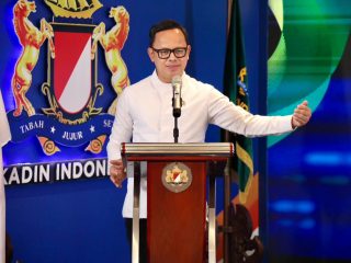 Wamendagri Bima Dorong Kepala Daerah Perkuat Ekosistem Industri Halal Nasional