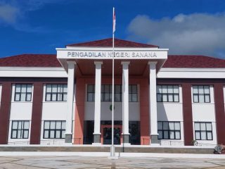 Alasan Kemanusiaan, PN Sanana Perdana Jatuhkan Putusan Pemaafan Hakim