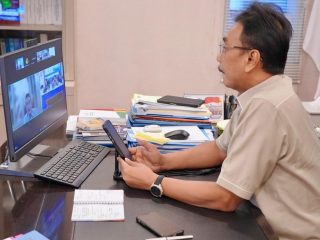 Sekjen ATR/BPN Buka Rakerda Kanwil BPN Provinsi Jawa Timur, Tekankan Disiplin Perencanaan Anggaran