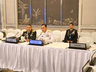 TNI Perkuat Diplomasi Pertahanan di Sherpa Meeting Shangri-La Dialogue 2026 Singapura