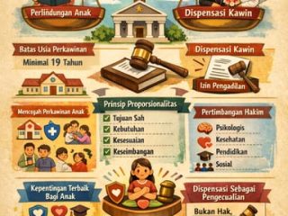 Dispensasi Kawin Dalam Perspektif Proporsionalitas: Antara Perlindungan Anak dan Pengecualian Hukum