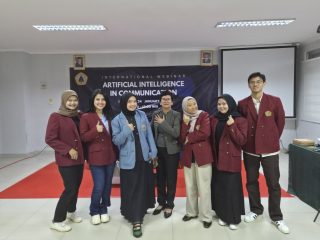 Rektor Universitas Moestopo: AI Jadi Kunci Komunikasi Publik, Namun Etika Tetap di Tangan Manusia