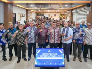 Arahan Wamen Ossy di Kantah Kabupaten Bandung: Kerja Sama untuk Hadirkan Layanan yang Murah, Cepat, dan Prudent