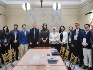 Menpar Temui Mitra Global di Cebu Bahas Pengembangan Pariwisata Indonesia