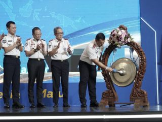 Wamen Imipas Tegaskan Layanan Keimigrasian Dapat Menerima PNBP dari Luar Negeri