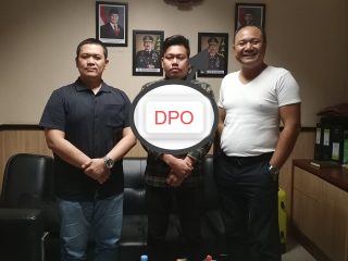 Tim Satgas SIRI Amankan DPO Terkait Korupsi Berinisial GRP Asal Kejaksaan Tinggi Sulawesi Selatan
