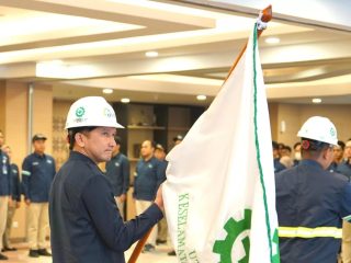 Peringati Bulan K3 2026, ASDP Perkuat Budaya Keselamatan Kerja di Seluruh Lini Operasional