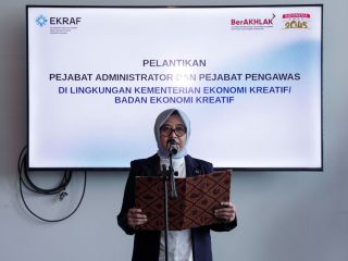 Rotasi Kepemimpinan di Kementerian Ekraf, Langkah Strategis Perkuat Integritas dan Pelayanan Publik