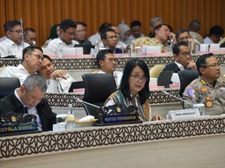 Rapat Kerja Komisi V DPR RI, Infrastruktur Kementerian PU Dukung Kelancaran Lalu Lintas Selama Nataru 2025/2026
