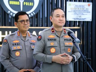 Polri Laksanakan Mutasi 85 Pati dan Pamen pada Januari 2026