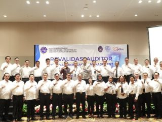 Standar Global Keselamatan Kapal, Kemenhub Tingkatkan Kompetensi Auditor ISM Code