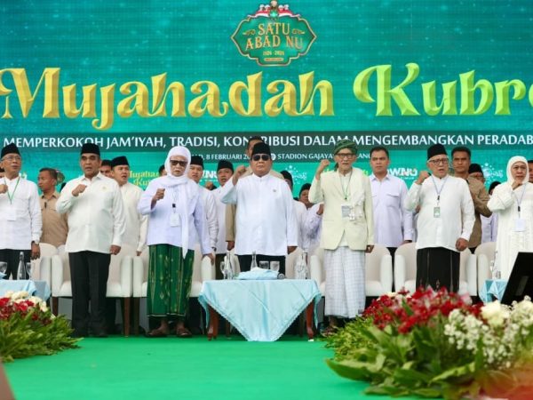 Prabowo Tekankan Etika Kepemimpinan: Tanpa Benci, Tanpa Dendam