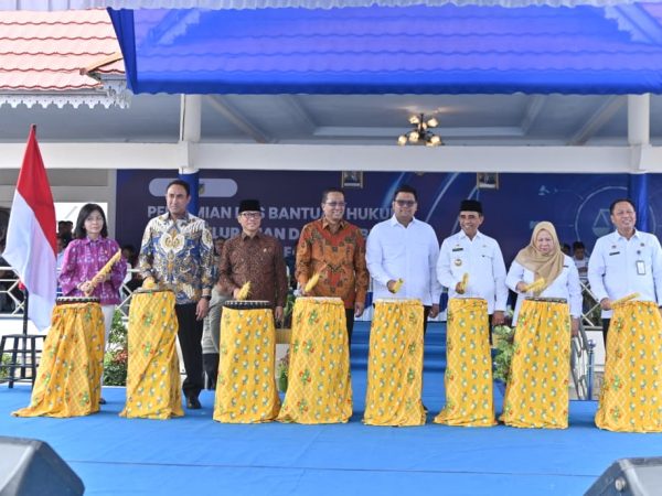 Mendes Minta Warga Sulteng Sukseskan Kopdes Merah Putih