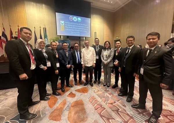 Humanisasi Hukum Internasional dan Masa Depan Akses Keadilan: Refleksi atas Pemikiran Prof. Diego P. Fernandez Arroyo