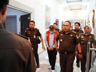 Dugaan Korupsi Distribusi Semen di Sumsel, Direktur PT KMM Ditahan Kejati