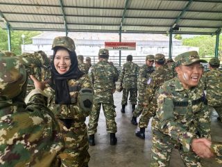 Sjafrie Sjamsoeddin: Pers Berkontribusi Strategis dalam Sistem Pertahanan Negara