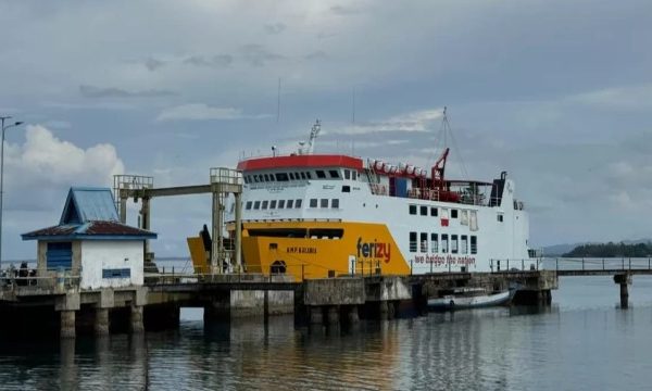 Akses Antarpulau Terjaga, ASDP Perkuat Penyeberangan di Sorong