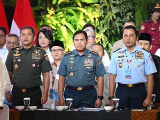 Kasad Hadiri Rakornas 2026, Presiden Prabowo: Pemimpin Harus Bekerja untuk Rakyat