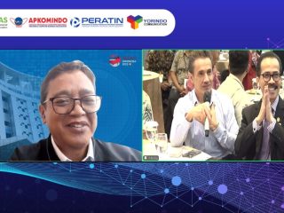 YORINDO, APKOMINDO & APTIKNAS Gelar Roadshow di Surabaya, BSSN Beri Peringatan Keras soal Keamanan Siber
