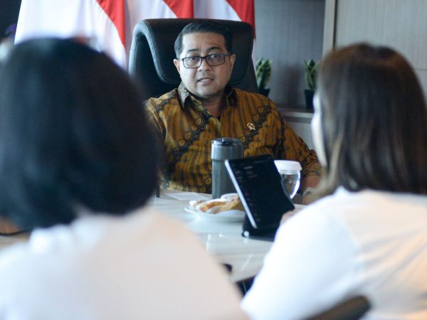 Java Jazz Contoh Nyata IP Berbasis Event, Kementerian Ekraf Siap Dukung Kolaborasi