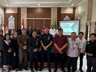 PN Tanah Grogot Sosialisasi Eksternal Keterbukaan Informasi & Bantuan Hukum