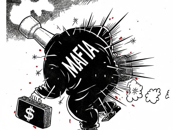 “Mafioso Birokrasi: Ancaman Nyata bagi Keutuhan NKRI”