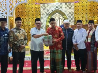 Safari Ramadhan, Ketua PT Padang: Ramadhan Momentum Penguatan Sosial & Hukum