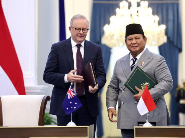 Prabowo Bertemu PM Australia, Ini Daftar Kerja Sama Pendidikan hingga Ekonomi RI–Australia