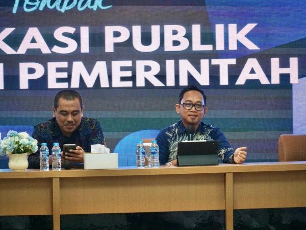CPNS ATR/BPN Harus Perkuat Kepedulian dan Peran Komunikasi Publik