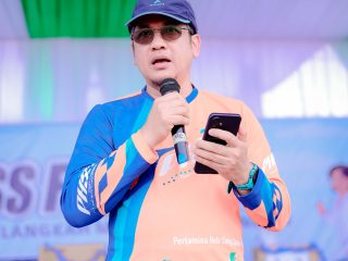 Penuh Tawa dan Semangat, Fun Walk PHSS 2026 Jadi Ajang Silaturahmi Warga