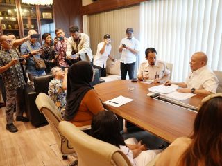 Korban Koperasi Unggul Makmur Mengadu ke LaNyalla, Minta Keadilan Peralihan Sertifikat Rumah Sepihak