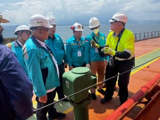 Perkuat Standar Pemeriksaan Kapal Internasional, KPLP Gelar PSCO Mentoring 2026