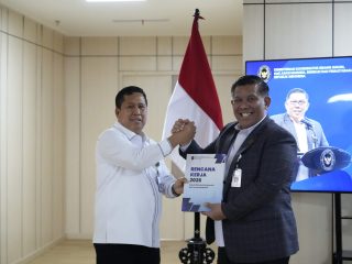 Kedeputian Imipas Teken Perjanjian Kinerja 2026, Perkuat Komitmen Akuntabilitas dan Zona Integritas