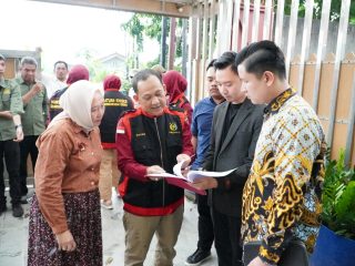 Kejati Sumsel Geledah Dua Lokasi Terkait Dugaan Tipikor Distribusi Semen