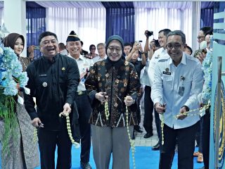 Kunjungi Kantor Imigrasi Garut, Sekjen Imipas Pastikan Peningkatan Layanan Keimigrasian