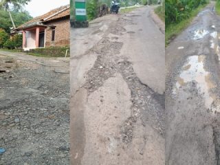 Merintih 15 Tahun: Wali Kota Robinsar Dinanti Warga, Jalan Perbatasan Karang Bolong Kelurahan Randakari dapat Segera Diperbaiki