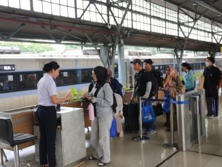 Mulai 16.30 WIB Sore Ini, Tiket Kereta Murah Mudik Lebaran 2026 Siap Diperebutkan