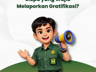 UPG MA Ingatkan Potensi Gratifikasi di Pekan Terakhir WFO