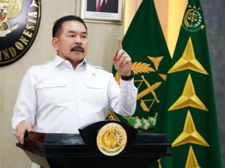 Jelang Idulfitri, Jaksa Agung Ingatkan Jajaran: Penegakan Hukum Harus Profesional dan Tidak Reaktif