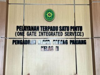 Terapkan KUHAP, PN Padang Panjang Sahkan Saksi Mahkota Kasus Narkoba