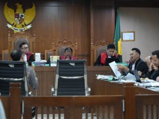 Dalam Sidang Korupsi Chromebook, JPU Soroti SPT Nadiem dan Investasi Google di PT AKAB