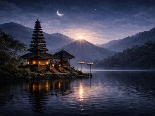 Nyepi dan Refleksi Integritas Lingkungan Peradilan