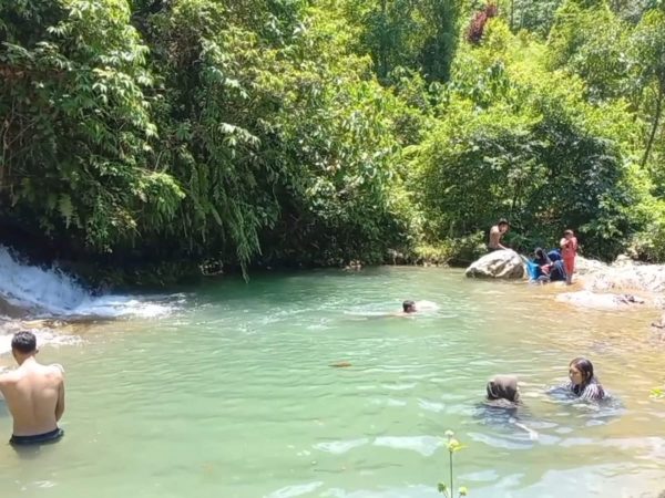 Libur Lebaran Bawa Sukacita di Aceh, Air Terjun 7 Tingkat Jadi "Primadona" Wisata