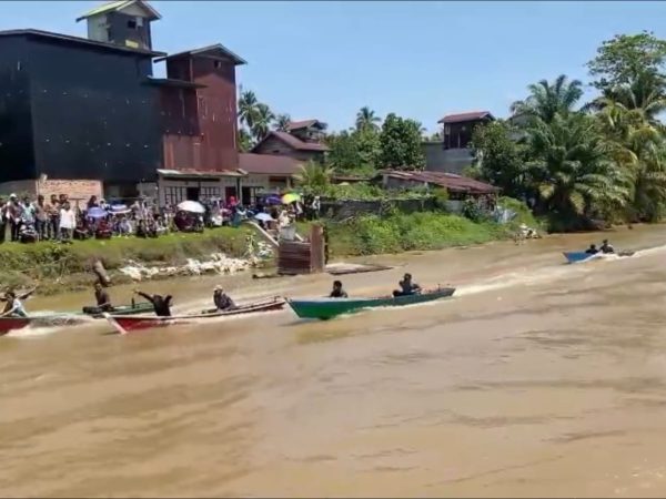 Perlahan Pulih dari Bencana, Lebaran Dimeriahkan Balap Robin di Subulussalam Aceh
