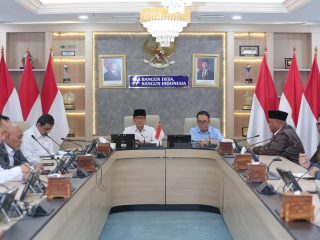 Mendes Yandri dan Ketua KPPU Komitmen Sukseskan Kopdes Merah Putih