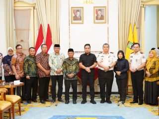 Kerja Sama dengan Imigrasi dan PN Serang, MPP Cilegon Hadirkan Layanan Paspor